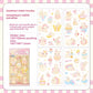 Kawaii Pet Deco Sticker