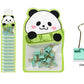 Panda Long Tail Paper Clip