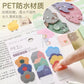 Kawaii Pet Sticky Note