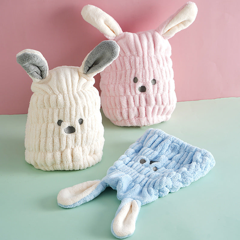 Kawaii Hair Towel