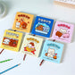 Kawaii Mini Planner Diary W Pen