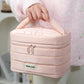 Puffy Cosmetic Bag
