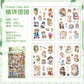 Kawaii Pet Sticker Pack