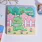 Kids Coloring Book With Sketch Pens