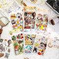 Daily Life Deco Sticker