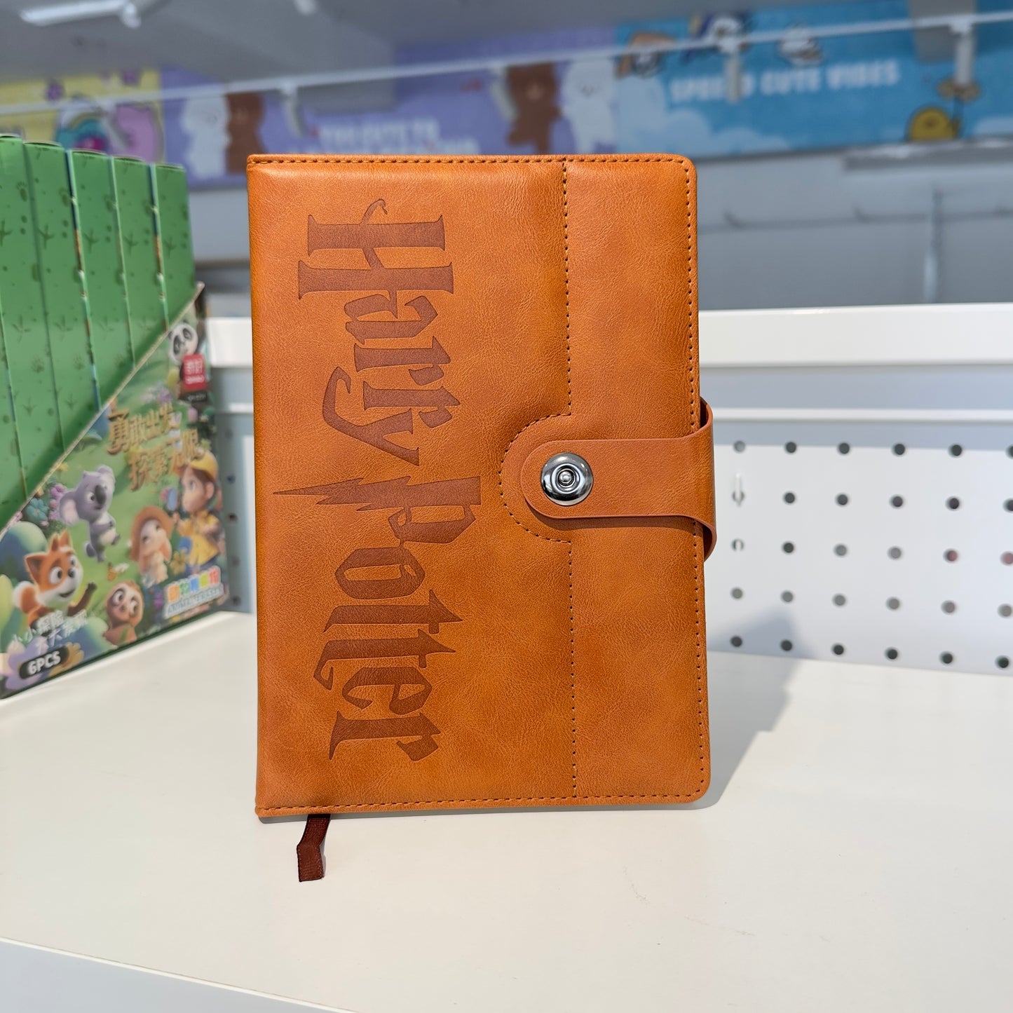 Harry Potter Diary A5