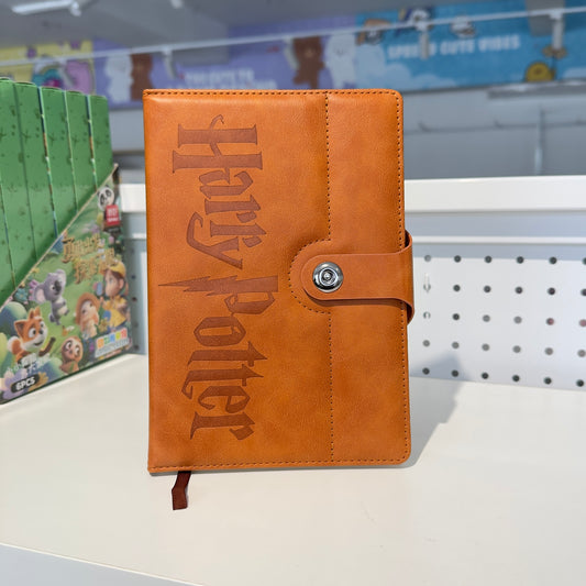 Harry Potter Diary A5