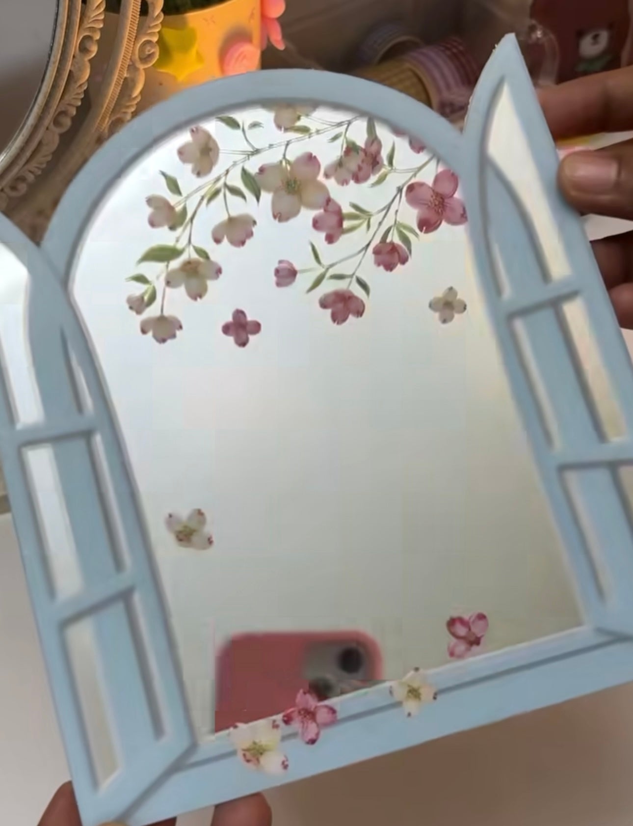 Wall Decor Mirror