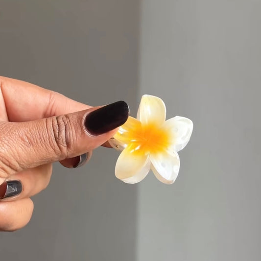 Floral Clip Set