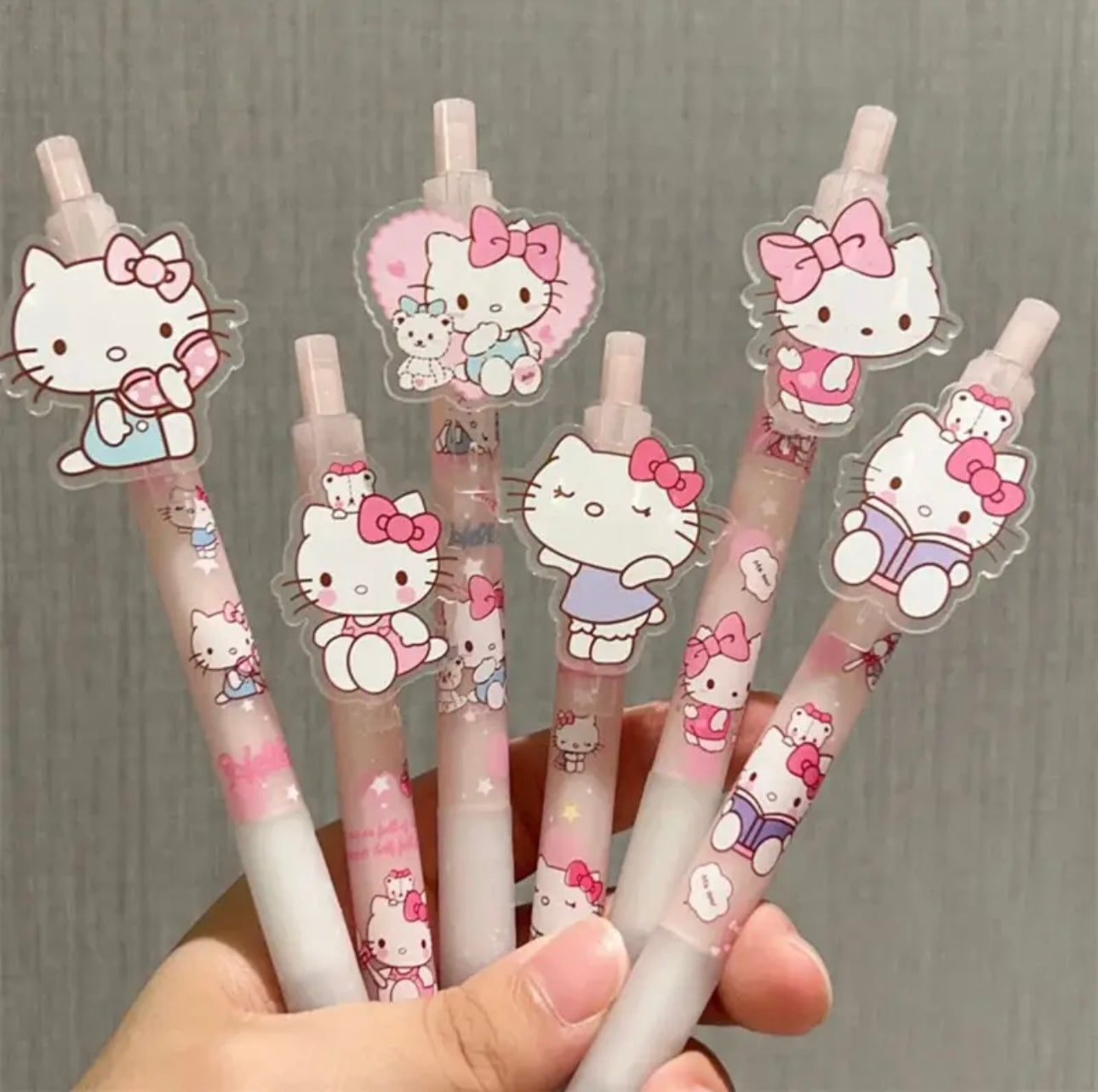 Hello Kitty Pens