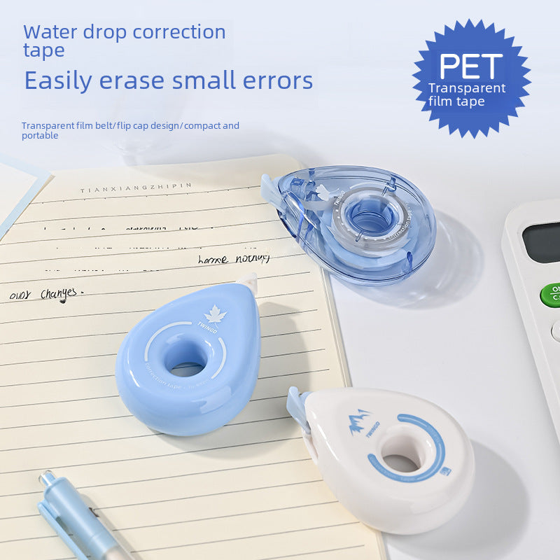 Water Drop Correction Tape