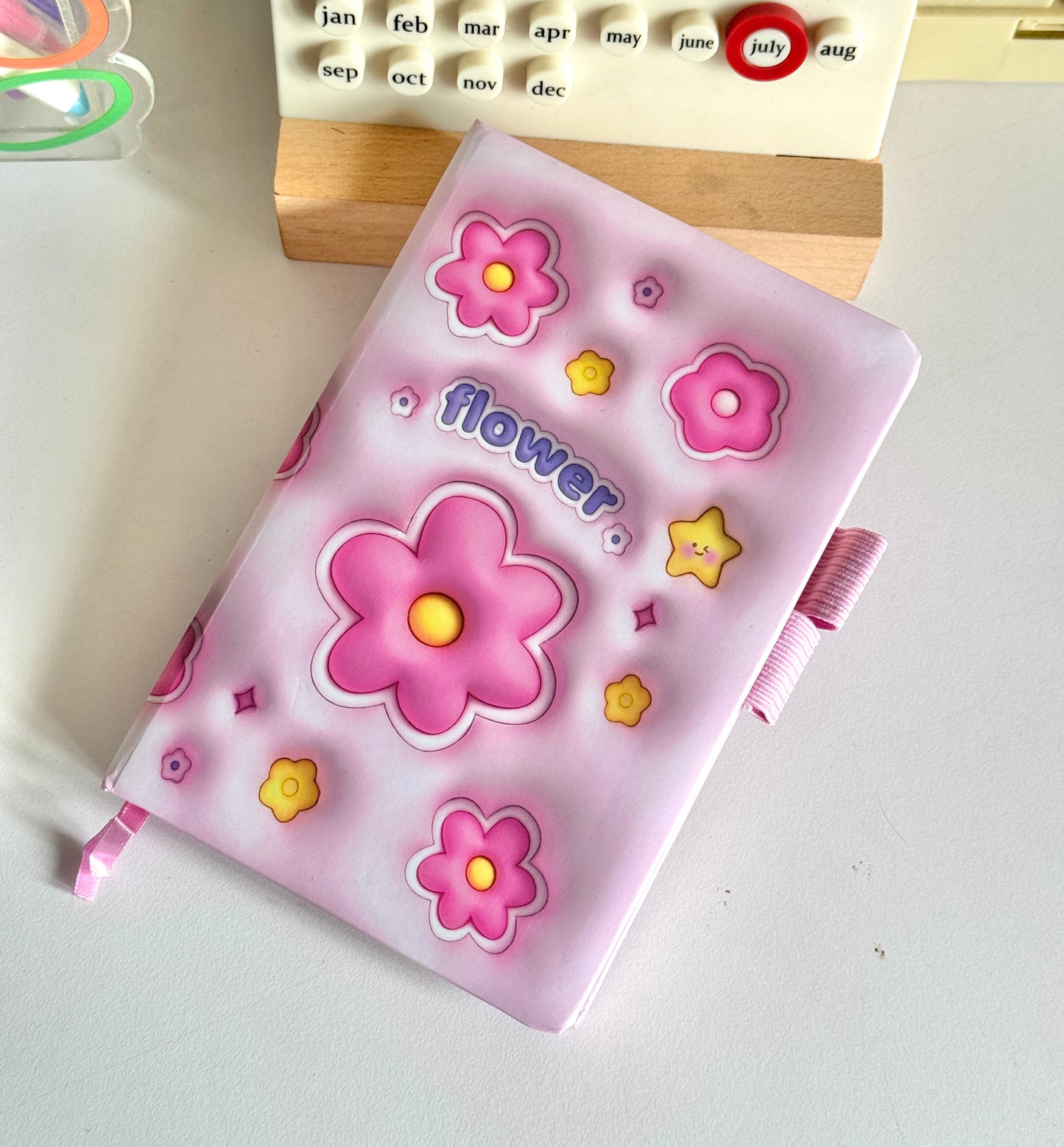 Kawai Floral Diary