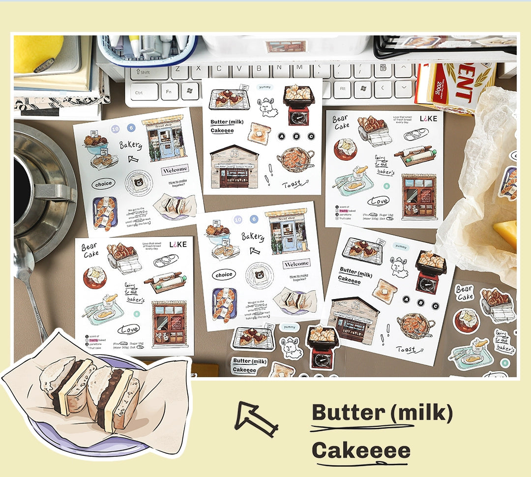 Papermore Journaling Stickers