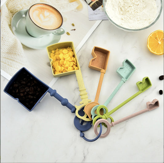 Kawaii Measuring Spoon Set