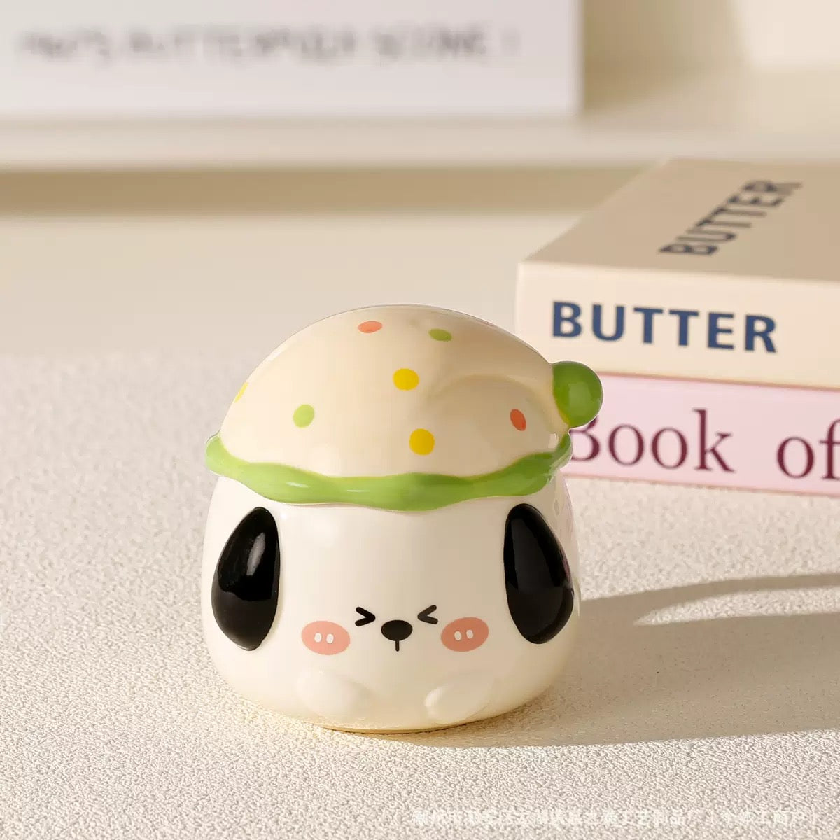 Puppy Ceramic Mug