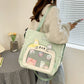 Kawaii Korean Tote Bag