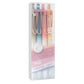 New ST Gel Pen Set 4 PCs