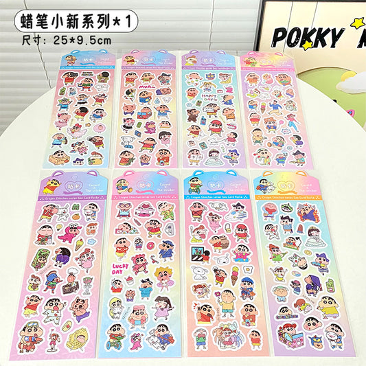 Shinchan Sticker