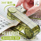 Transparent Stapler (360 Degree Rotary)