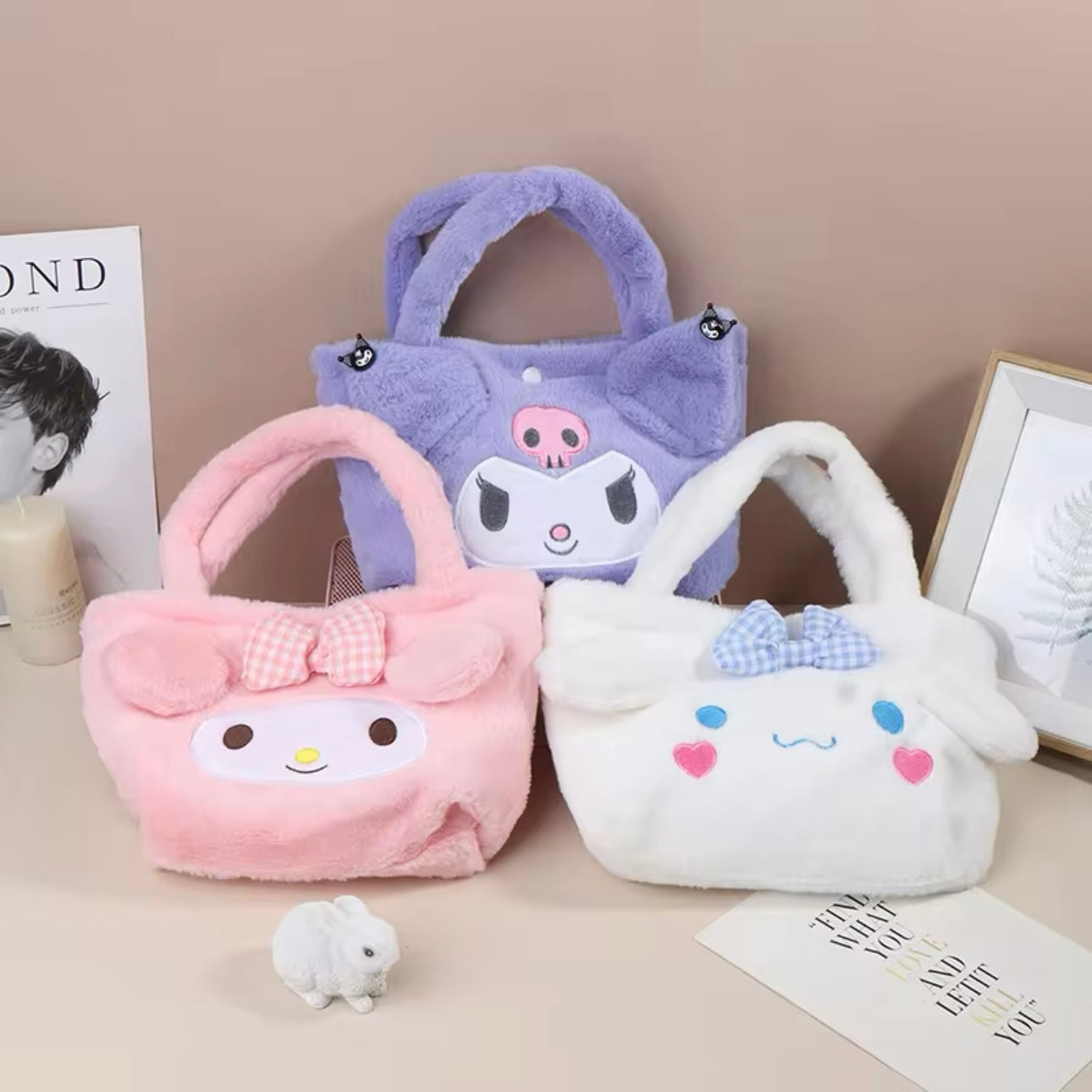 Sanrio Cosmetic Bag