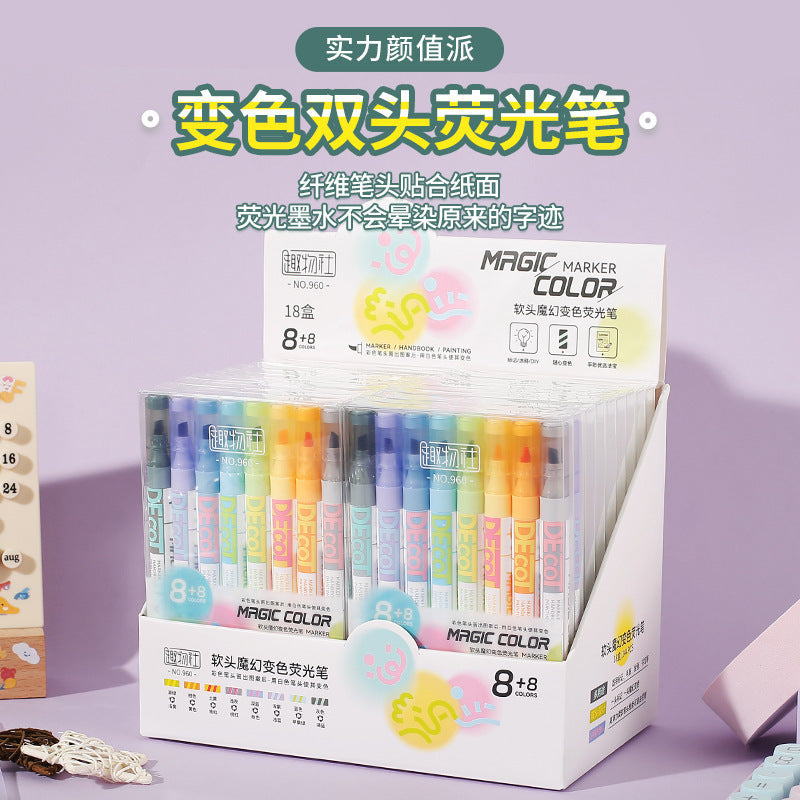 Magic Color Highlighters