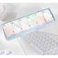 Mini Acrylic String Notebook