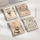 Kawaii Kitty Spiral Diary