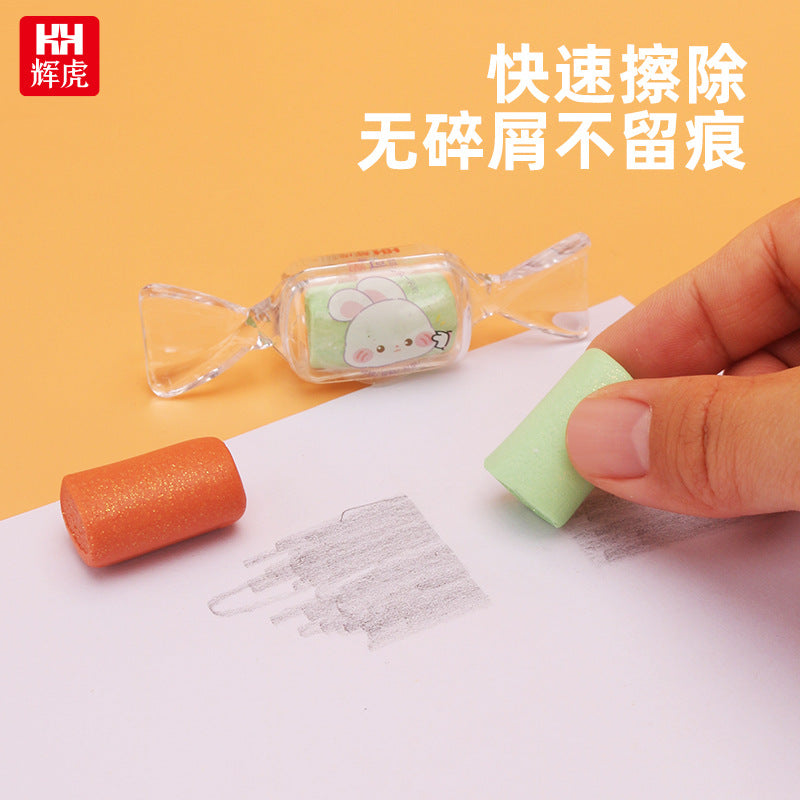 Toffee Eraser 1 Pcs