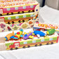 Blind Train Box Eraser