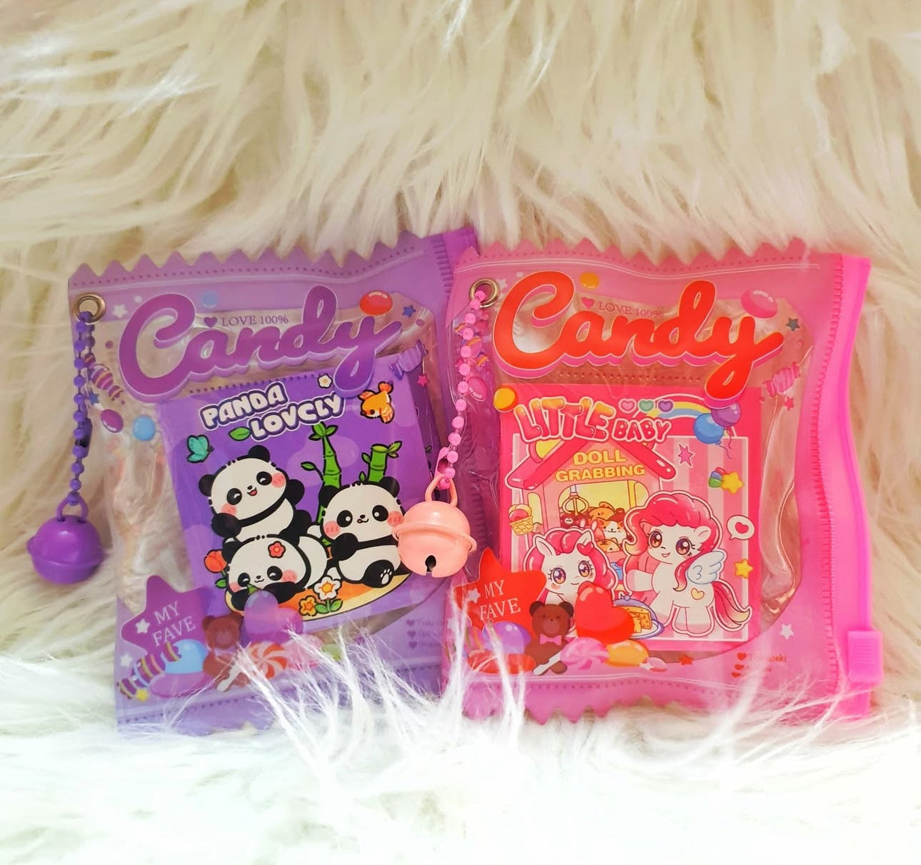 Candy Mini Diary