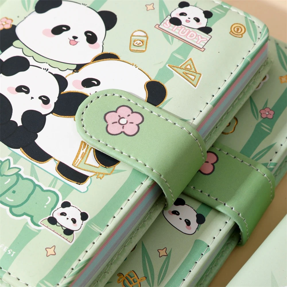 Panda Diary