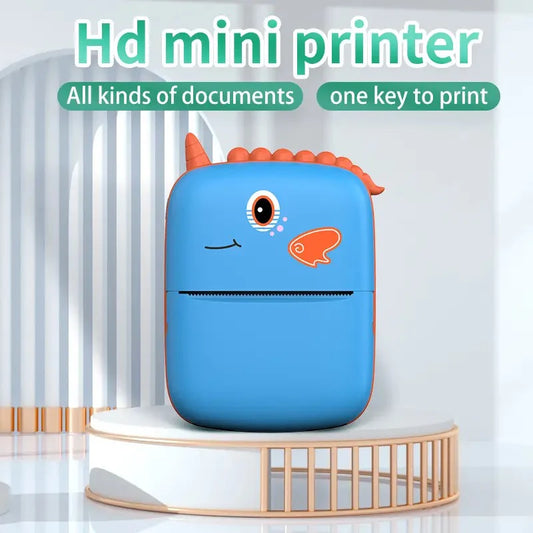 HD Dino Printer