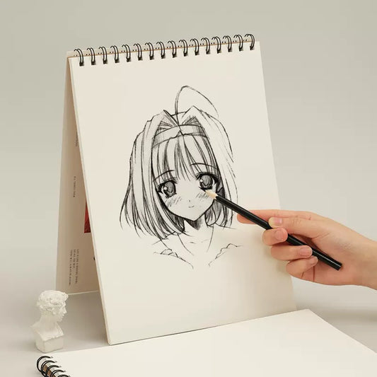 Van Gogh Sketch book