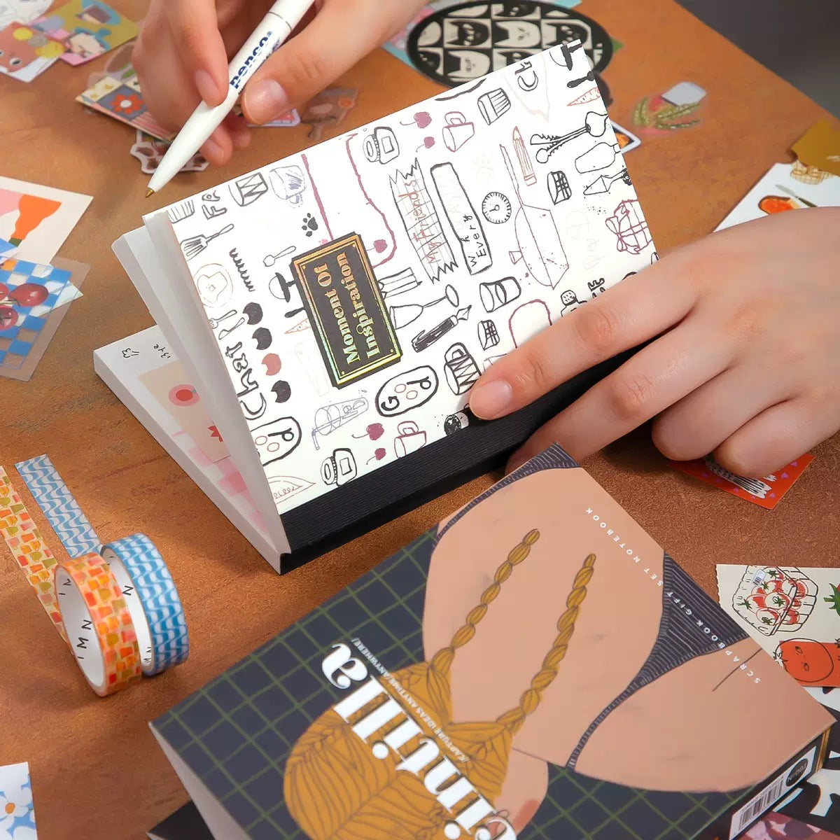 Scintilla Journaling Kit