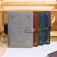 Vintage Leather Diary