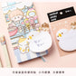 Cute Animal Sticky Notes