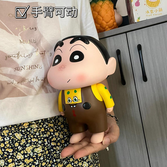 Giant Shinchan Figure