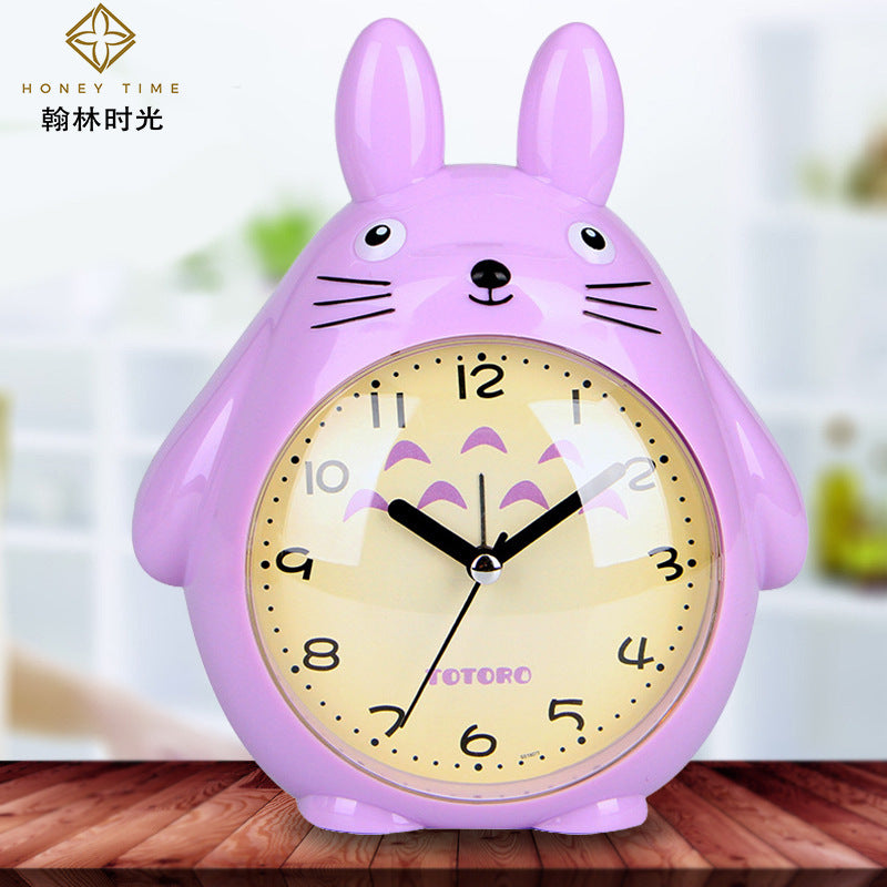 Totoro Alarm Clock