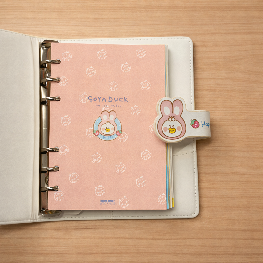 Kawaii Hardcover Planner Diary