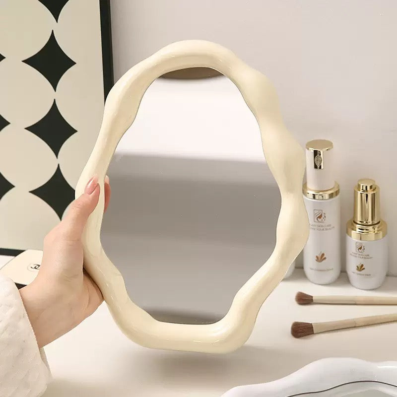 Kawaii Cloud Mirror