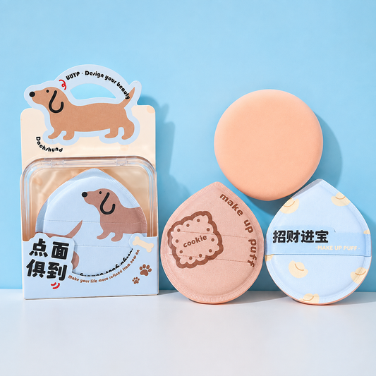 Kawaii Makeup Sponge