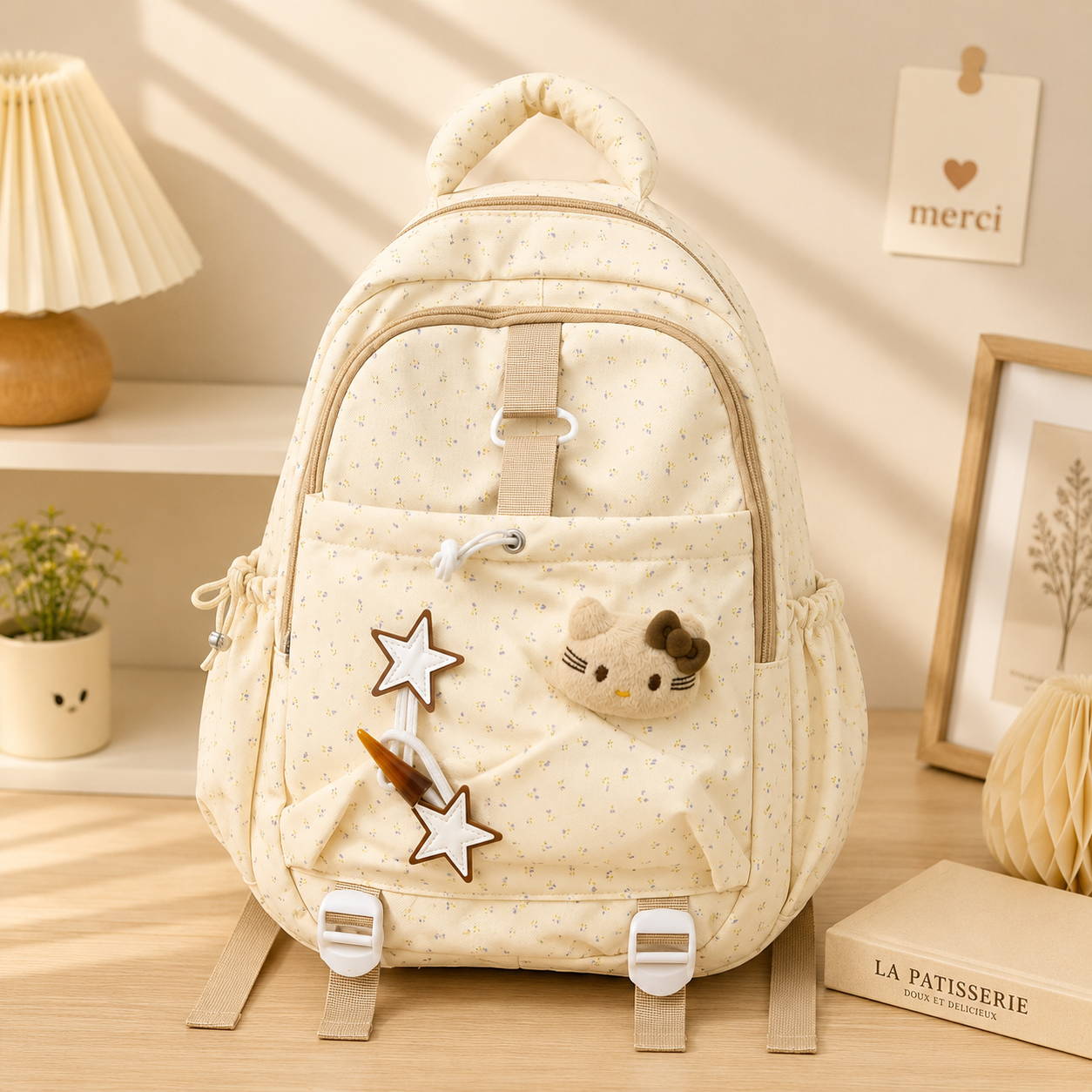 Korean Backpack