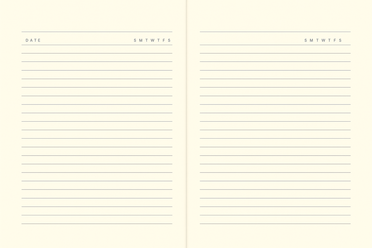 Everyday Notebooks