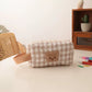 Kawaii Bear Makeup Pouch