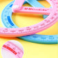 Pointer Protractor Ruler