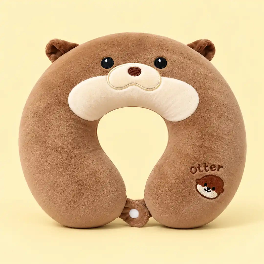 Kawaii Neck Pillow