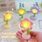 Floral Mini Lamp