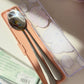 Kawaii Spoon & Fork Set