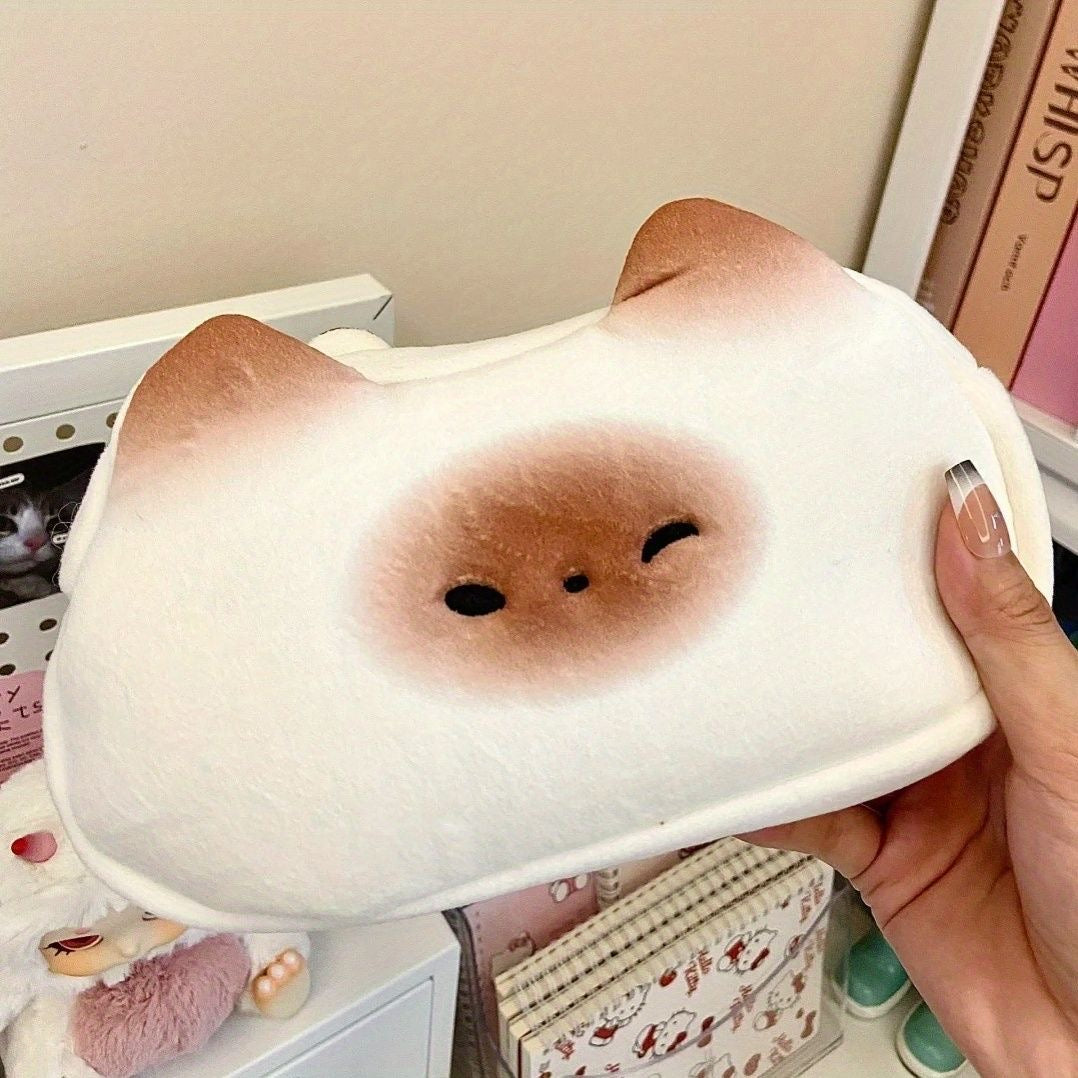 Bread Pencil Case