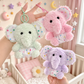 Elephant Keychain